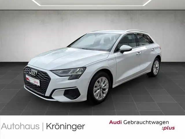 2024 Audi A3 in White for sale