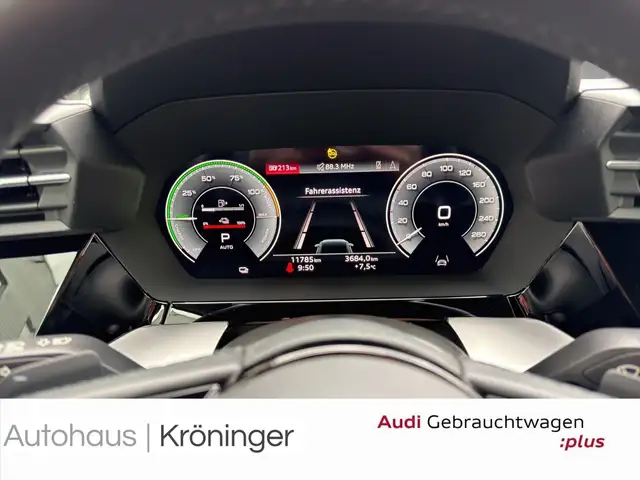 Audi A3 view 12