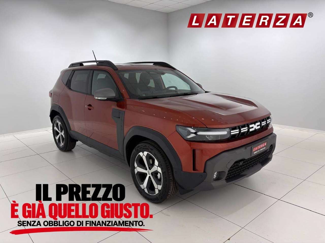 Dacia Duster 1.2 Eco-G Journey
