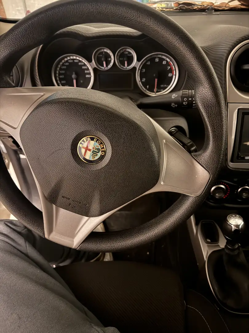Alfa Romeo MiTo 1.4 Junior Distinctive sport pack 78cv - 2
