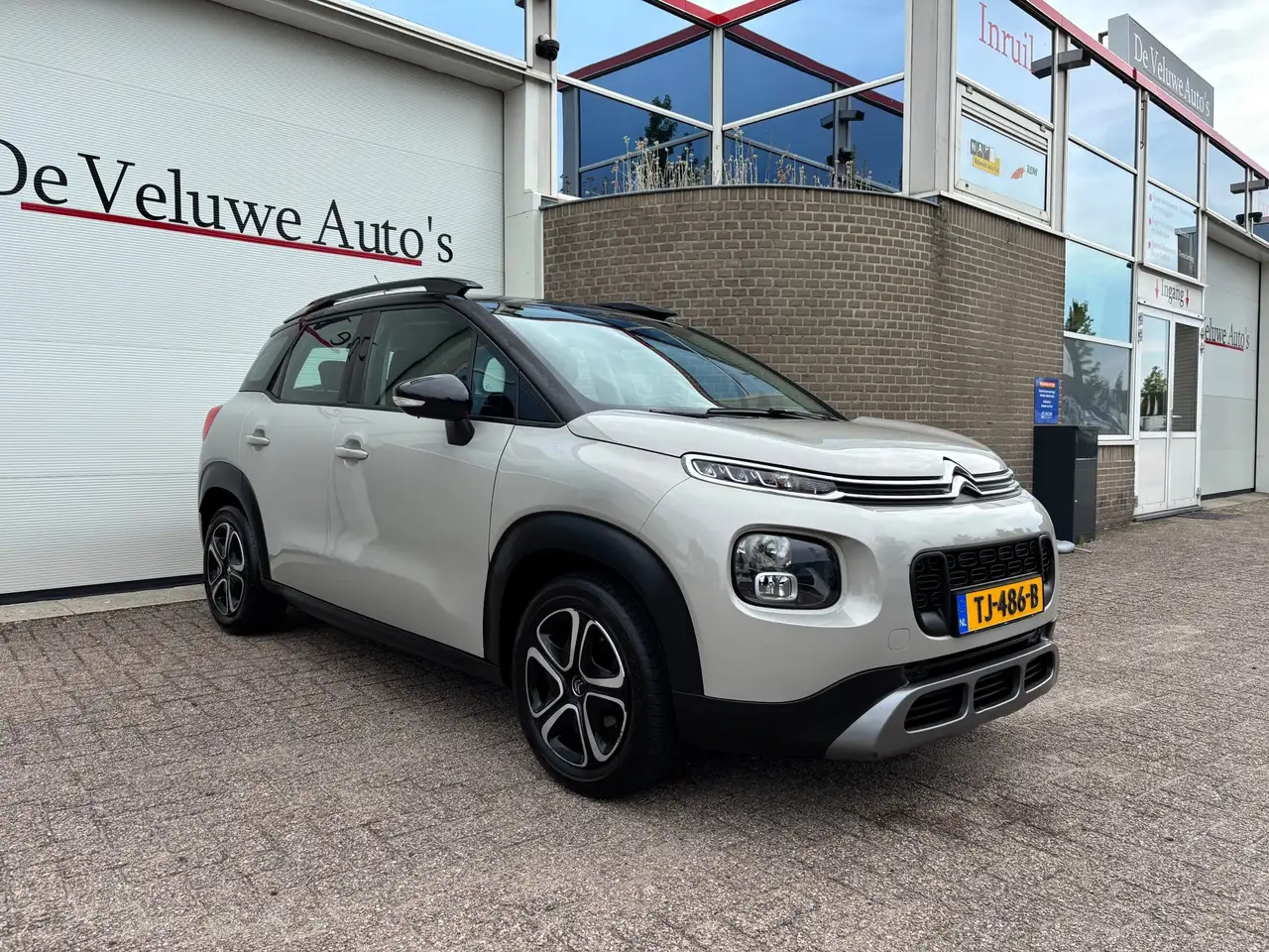 Citroën C3 Aircross