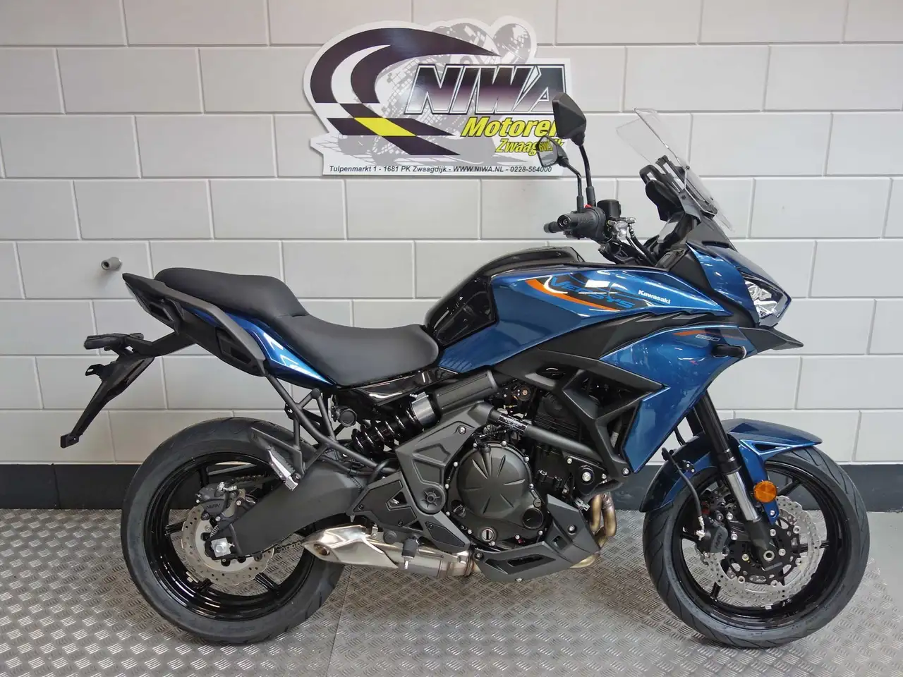 Kawasaki Versys 650