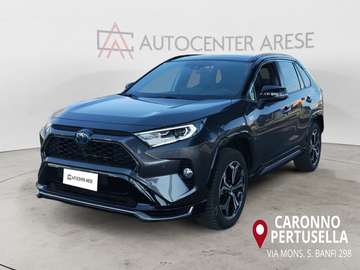 2.5 vvt-ie phev Style+ awd-i e-cvt