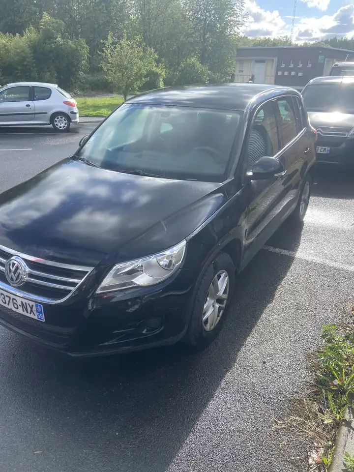 Volkswagen Tiguan 2.0 TDI 140 FAP Confortline 4Motion
