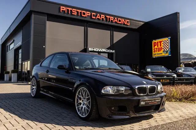 BMW M3 E46 Schuifdak, H&K Audio, Carbonschwarz, Full Opti