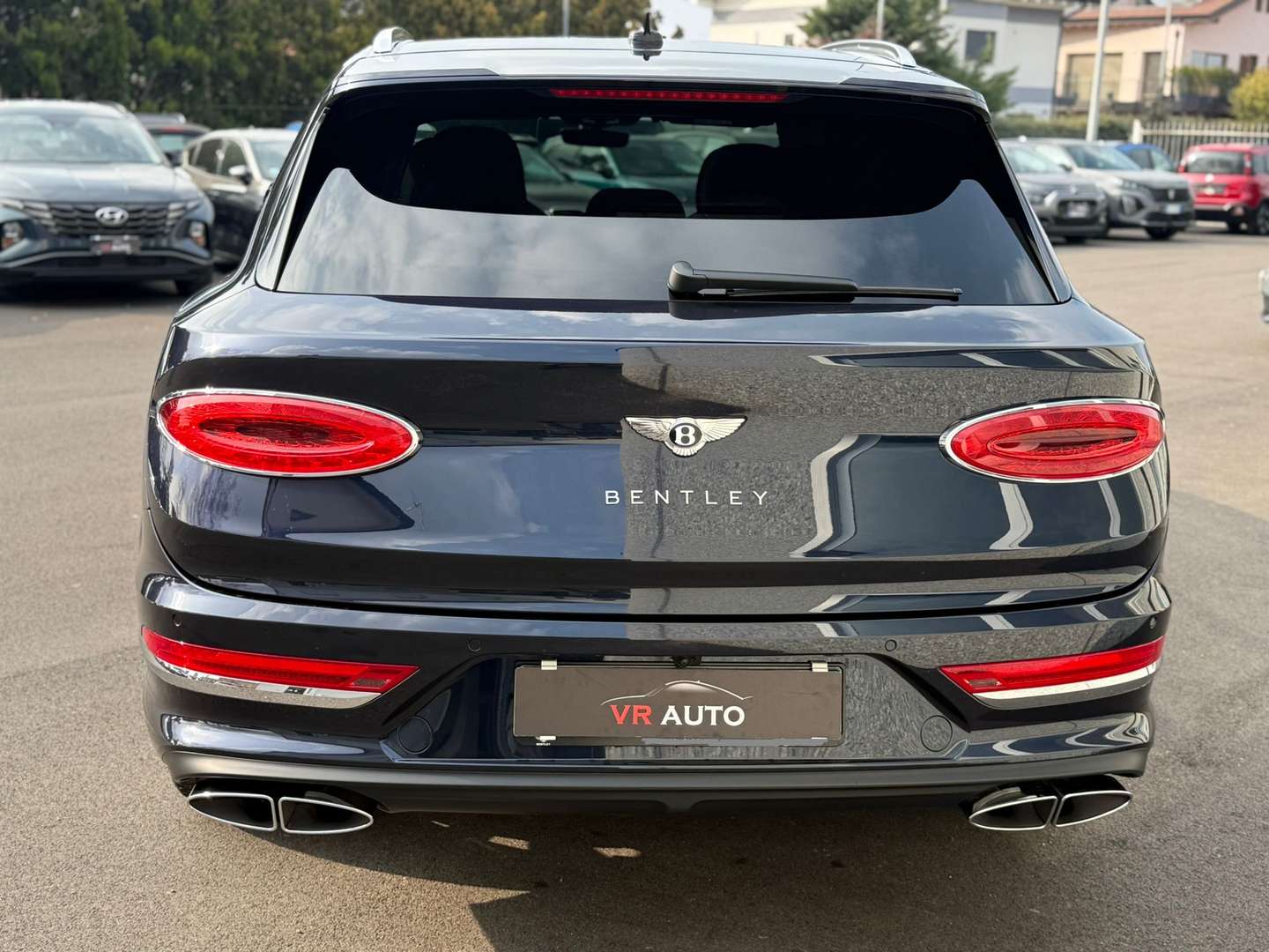 Bentley Bentayga V6 Azure -  - Joinsteer - #4