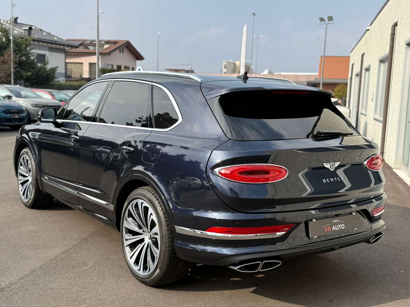 Bentley Bentayga V6 Azure -  - Joinsteer - #3