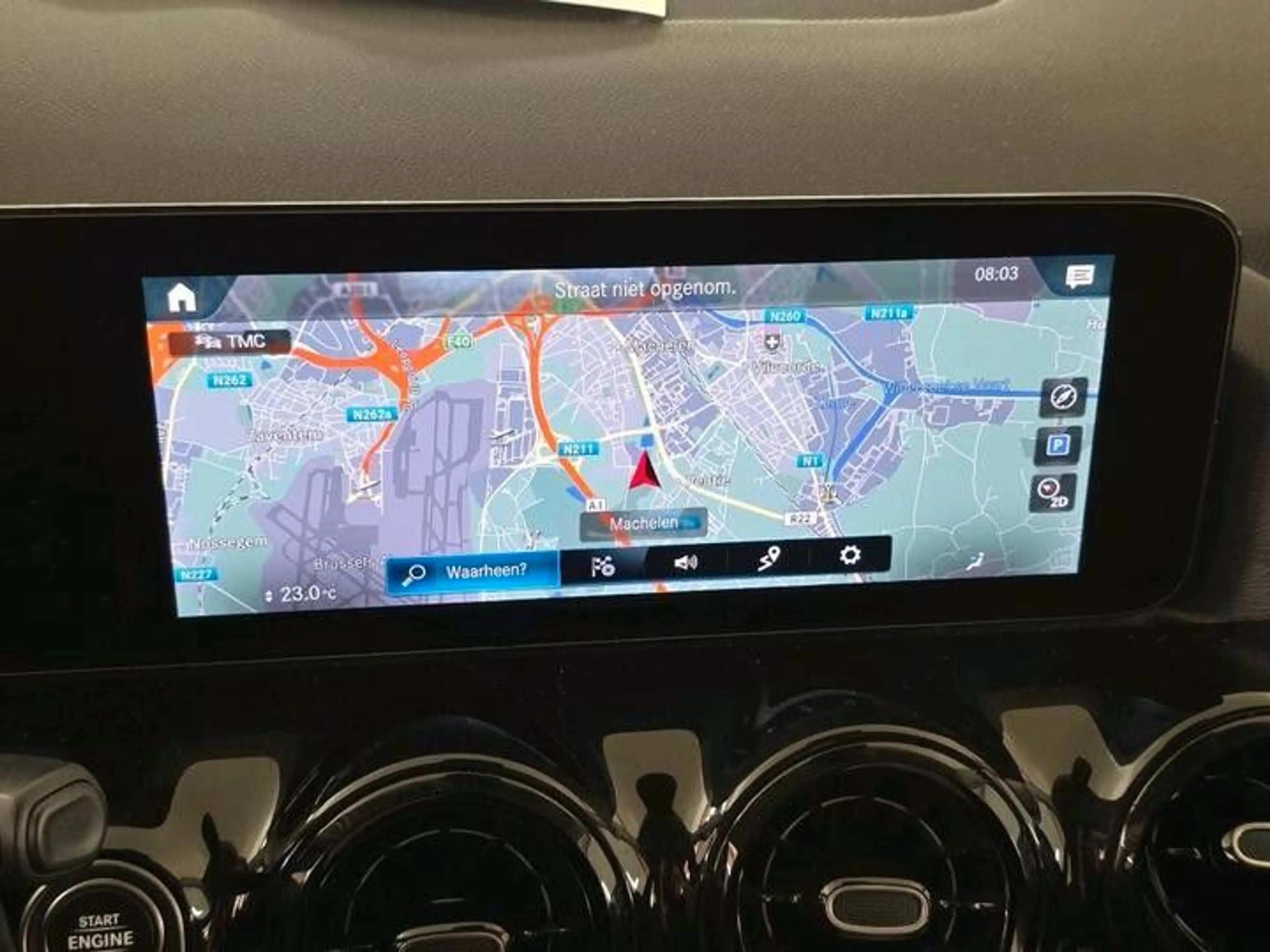 Mercedes-Benz GLA 180 d,Busines Solution Essenti,2L,85kW,Leder — photo 7