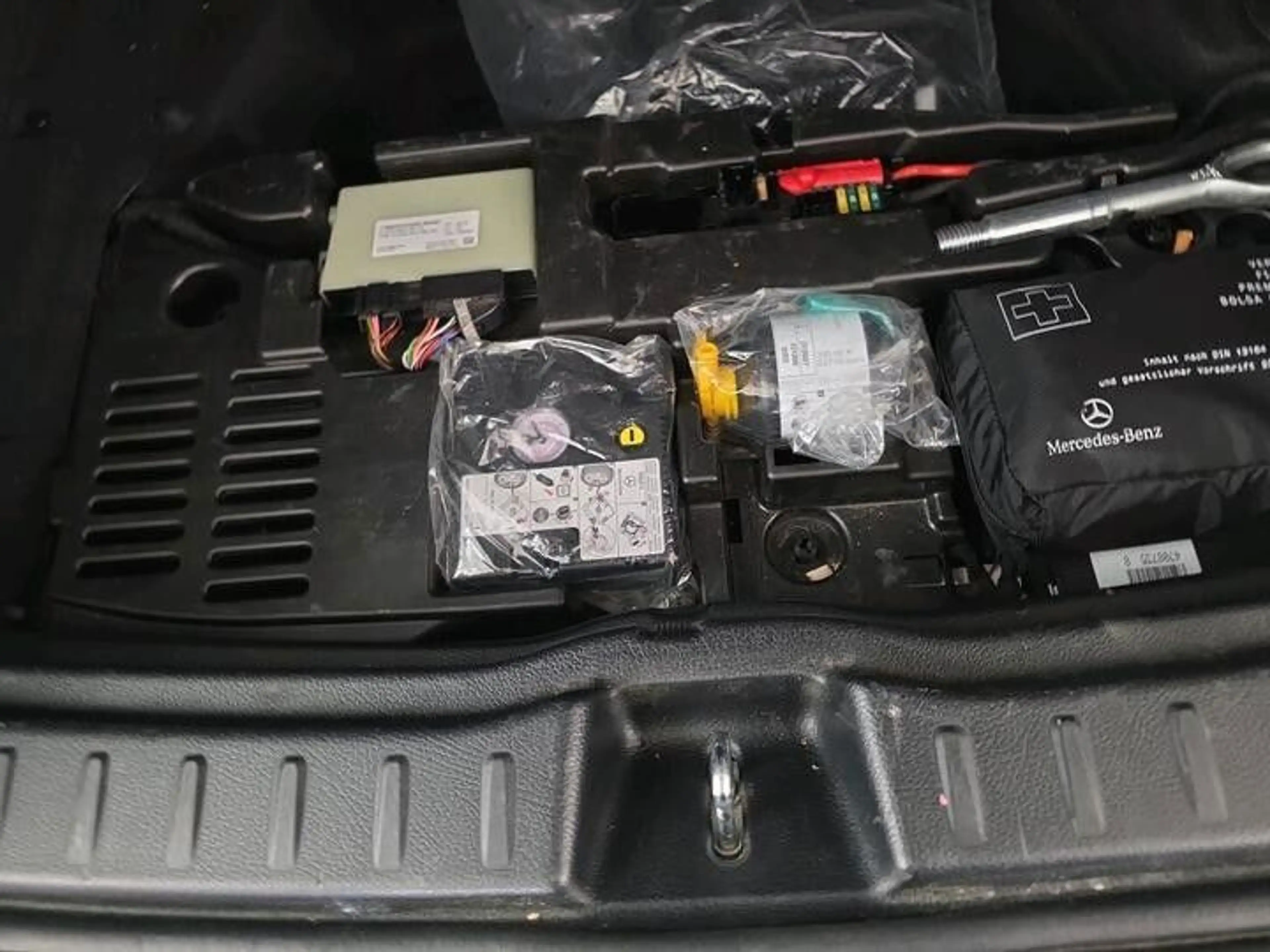 Mercedes-Benz GLA 180 d,Busines Solution Essenti,2L,85kW,Leder — photo 10