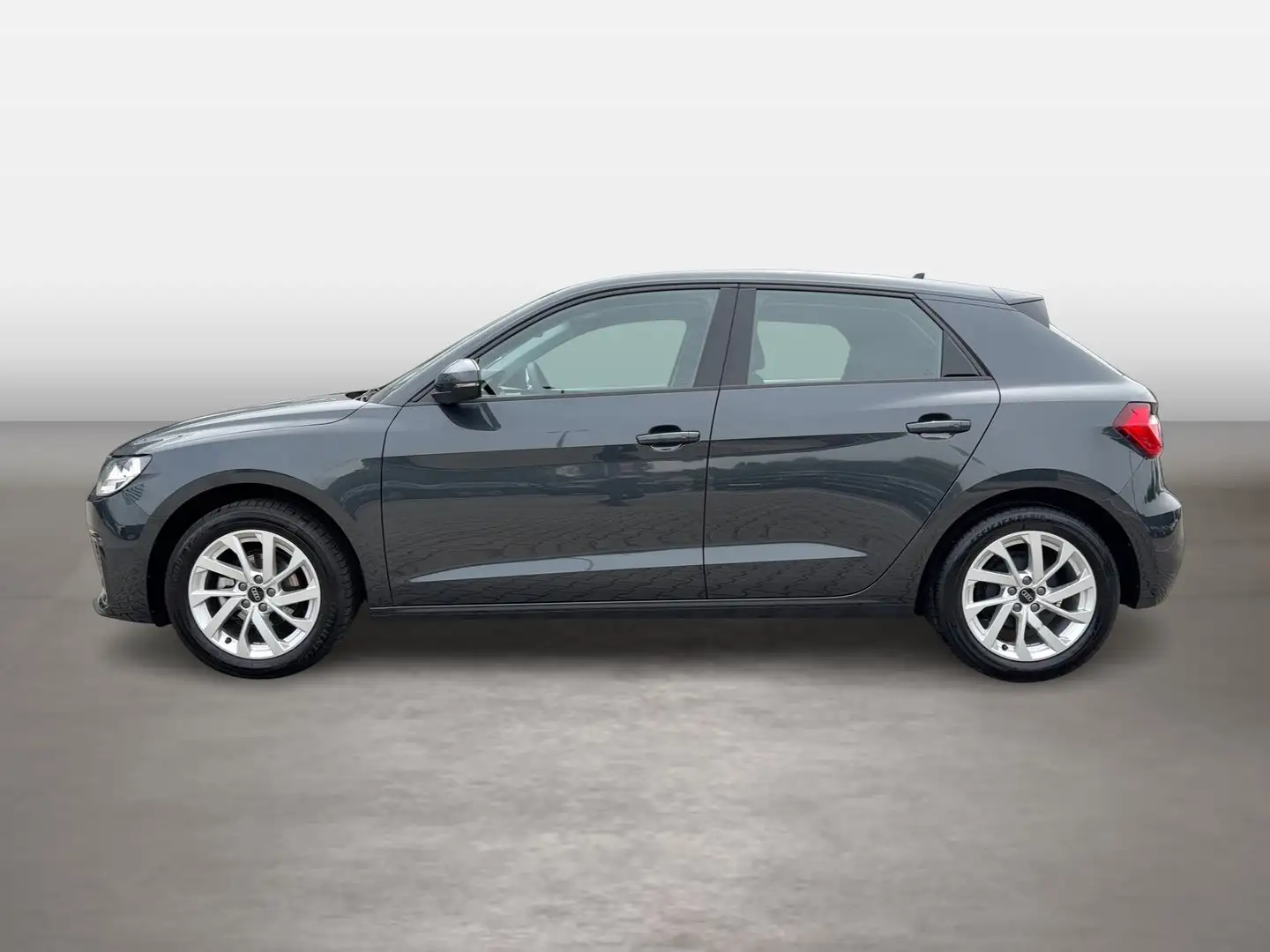 Audi A1 25 TFSI advanced Gris - 2
