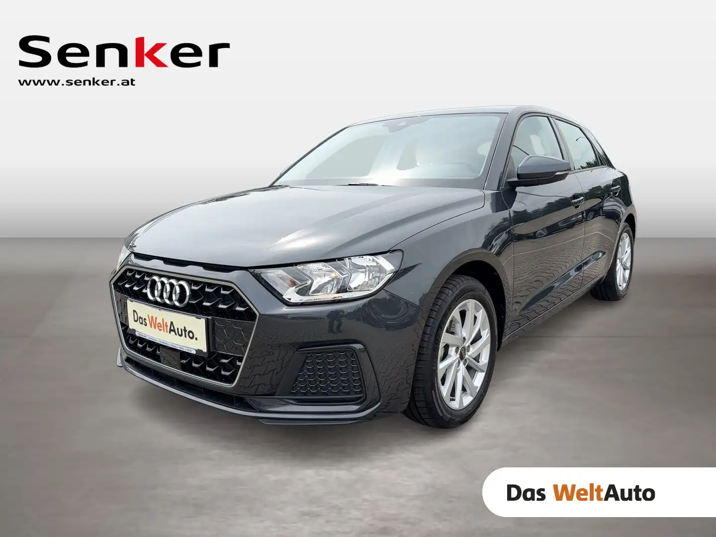 Audi A1 25 TFSI advanced Gris - 1