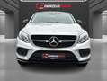Mercedes-Benz GLE 350 4Matic coupe *AMG Line*AHK *Pano 1. Hand Gümüş rengi - thumbnail 12
