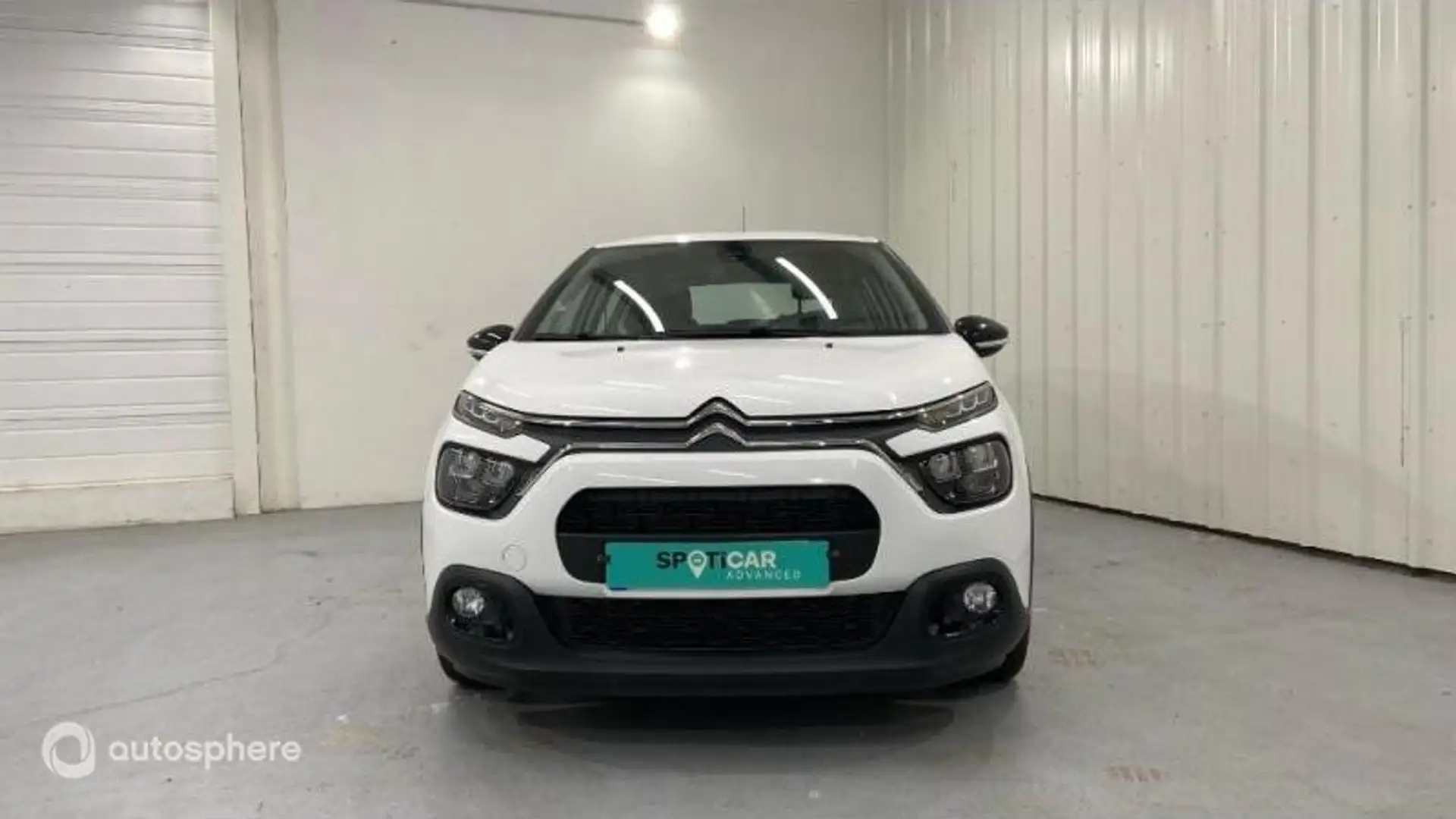 Citroen C3 1.5 BlueHDi 100ch S\u0026S Feel Pack E6.d - 2