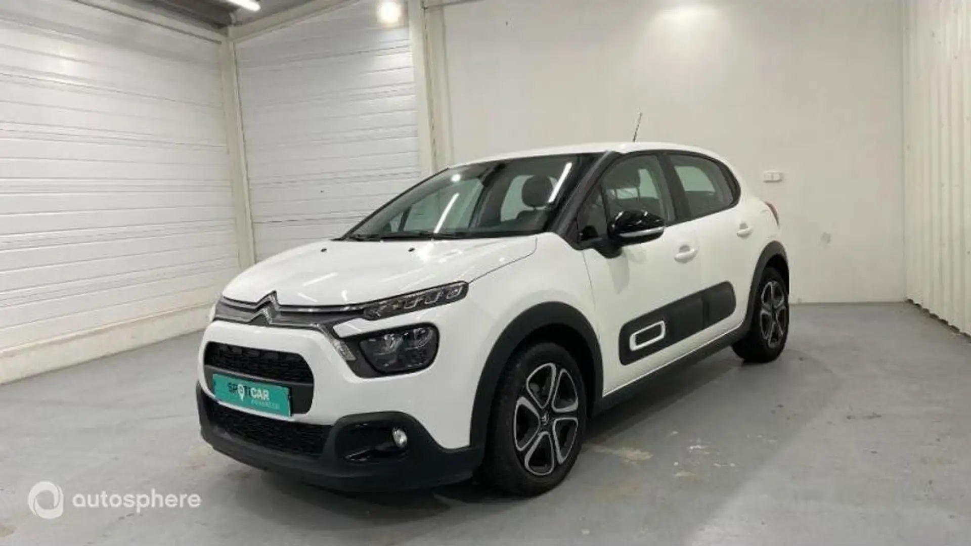 Citroen C3 1.5 BlueHDi 100ch S\u0026S Feel Pack E6.d - 1