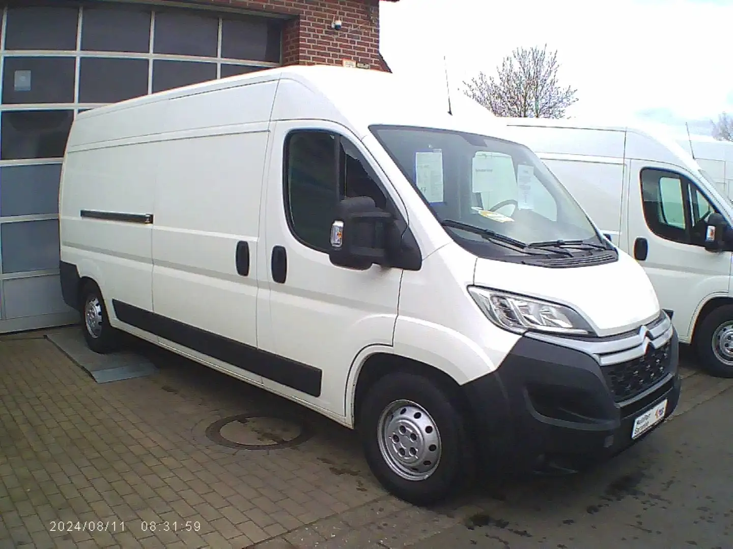 Citroen Jumper L3H2 Control Heavy*Klima*Tüv neu*Garantie* Weiß - 1