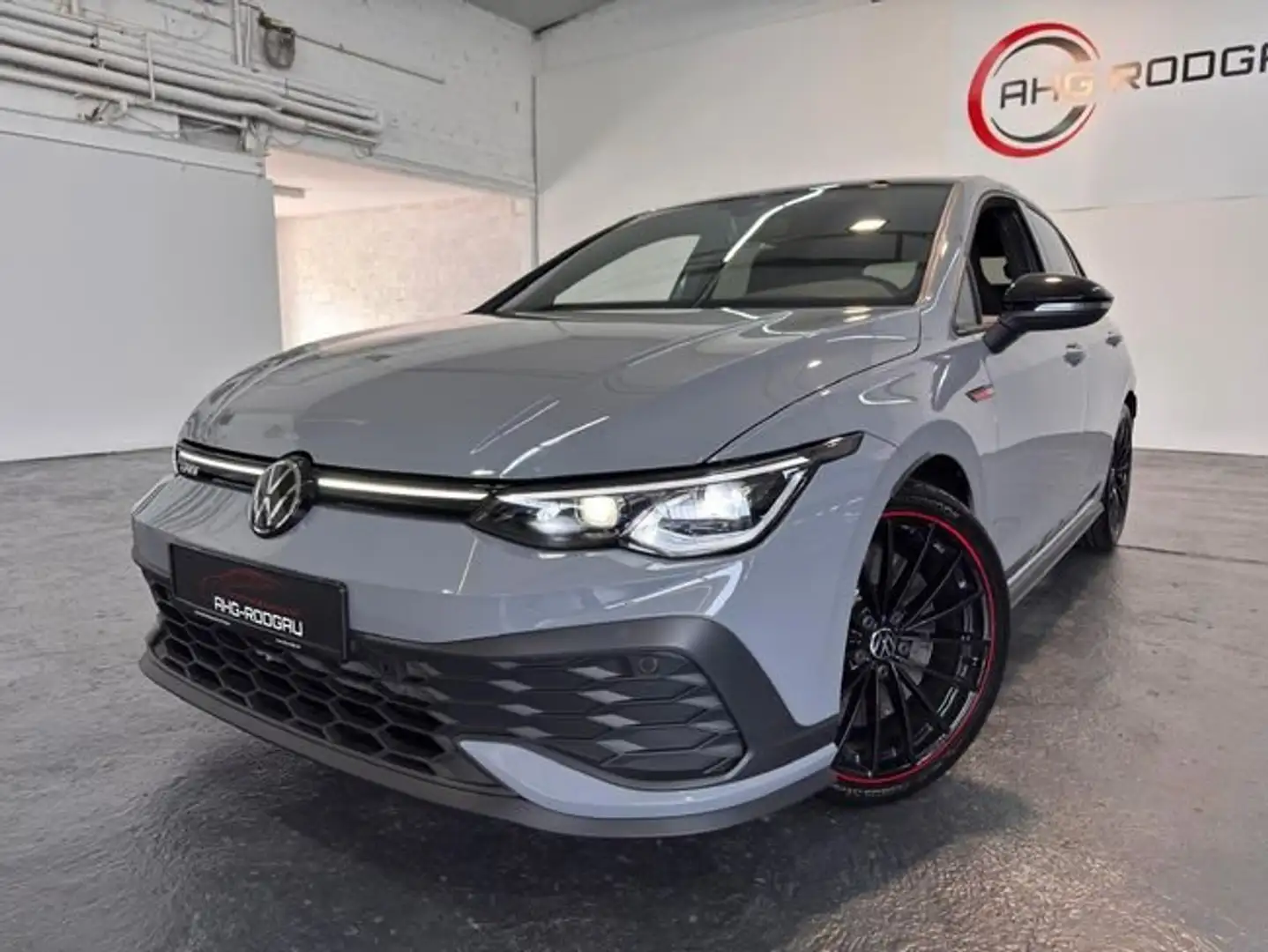 Volkswagen Golf GTI 2.0 TSI Clubsport DSG 221kW Gris - 1