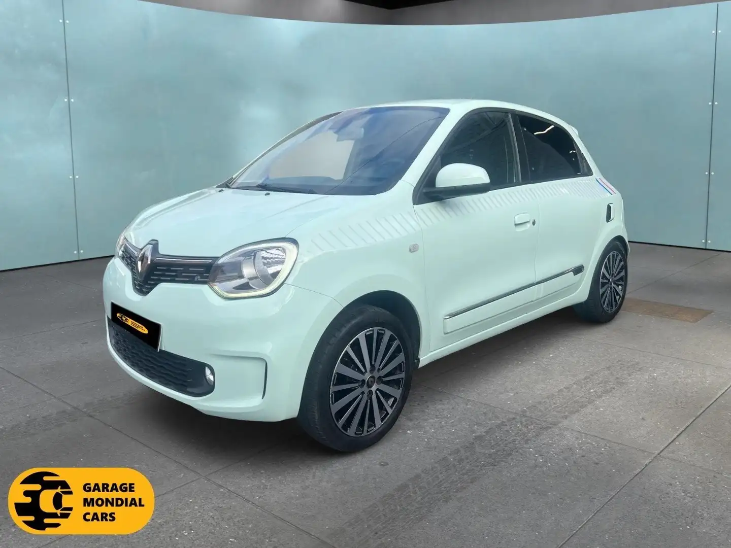 Renault Twingo Twingo 0.9 TCe Edition One + EDC Groen - 2