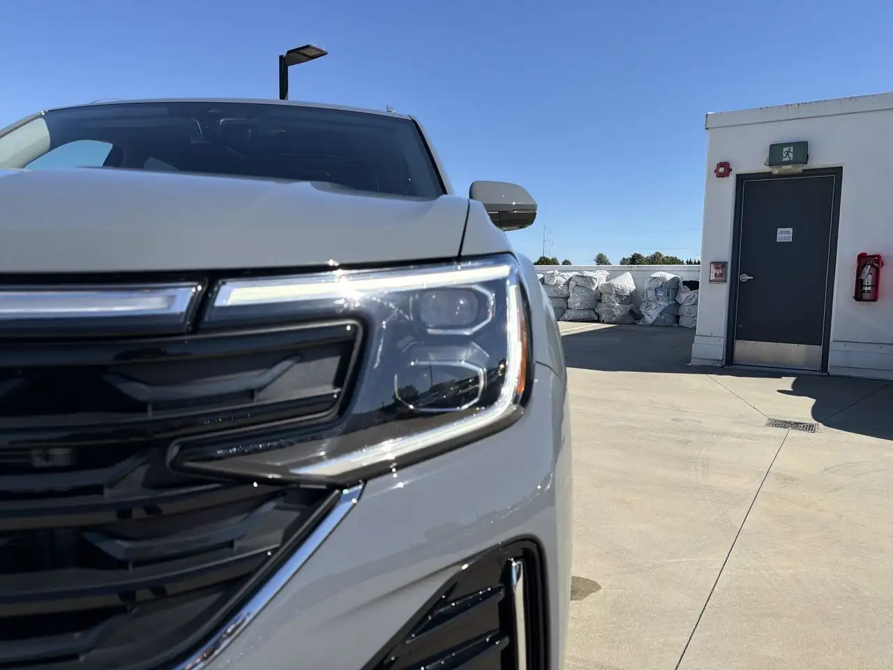 Volkswagen Atlas снимка Volkswagen Atlas