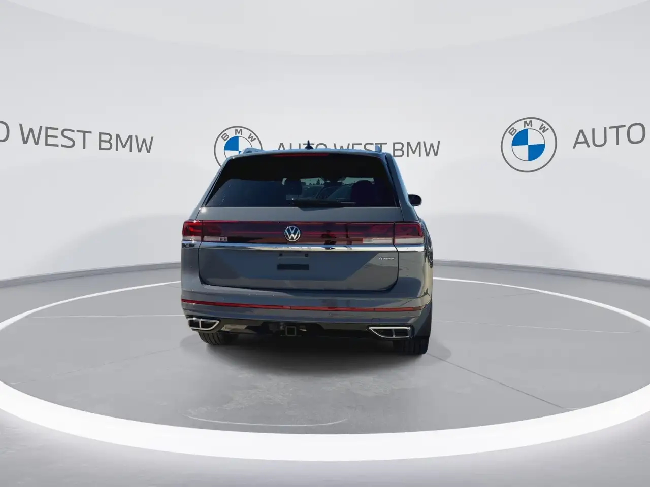 Volkswagen Atlas снимка Volkswagen Atlas