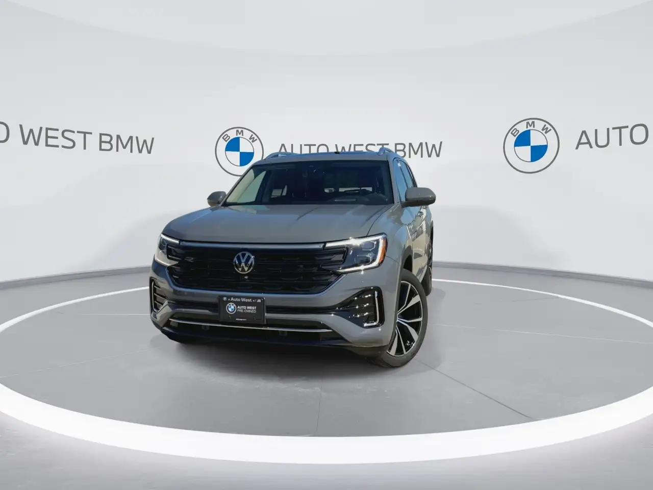 Volkswagen Atlas снимка Volkswagen Atlas