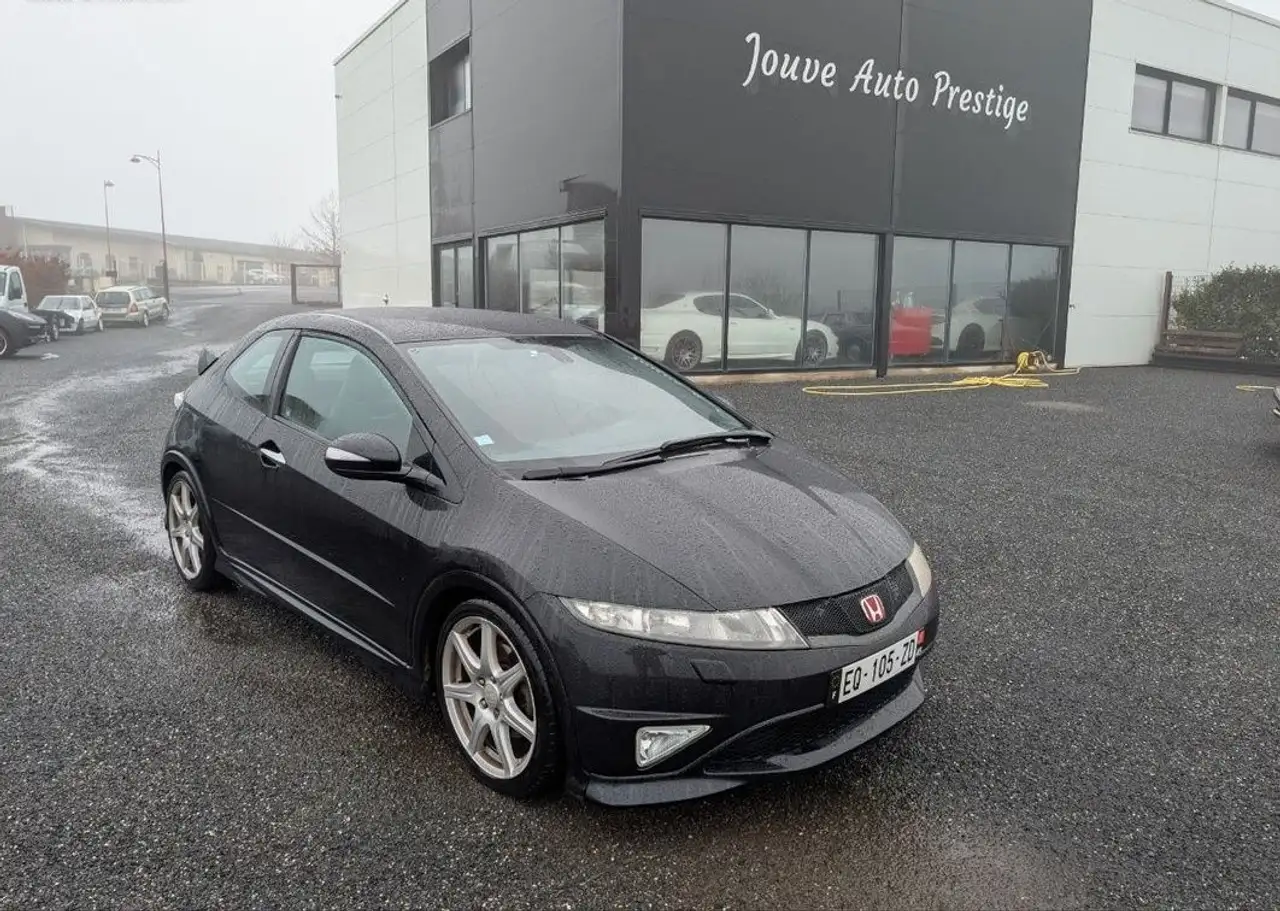 Honda Civic type r