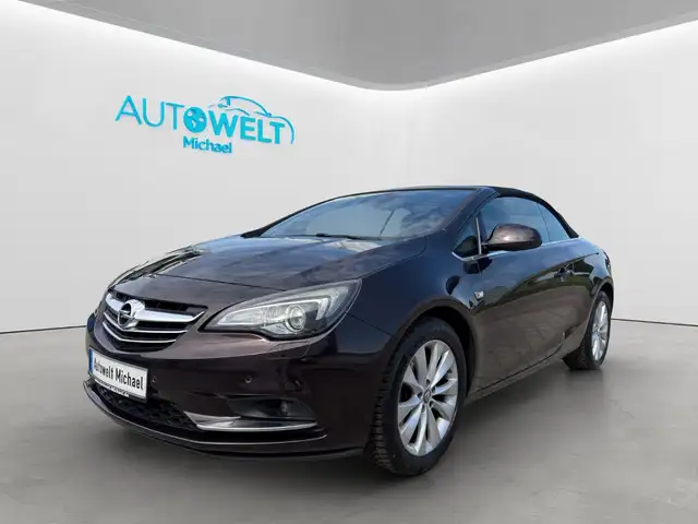 Opel Cascada 1.6 Aut. KAM KLIMAAUT SITZH XEN NAV GJR