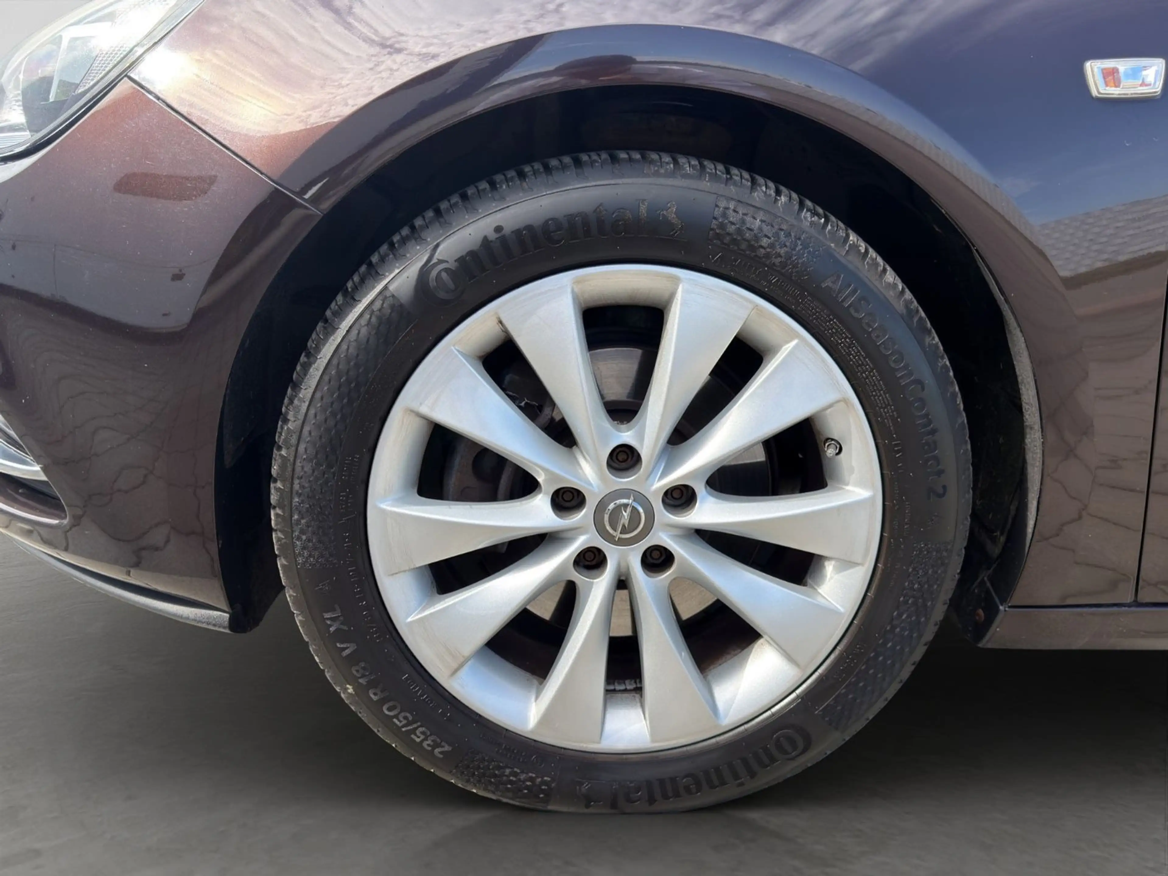 Opel Cascada 1.6 Aut. KAM KLIMAAUT SITZH XEN NAV GJR — photo 13