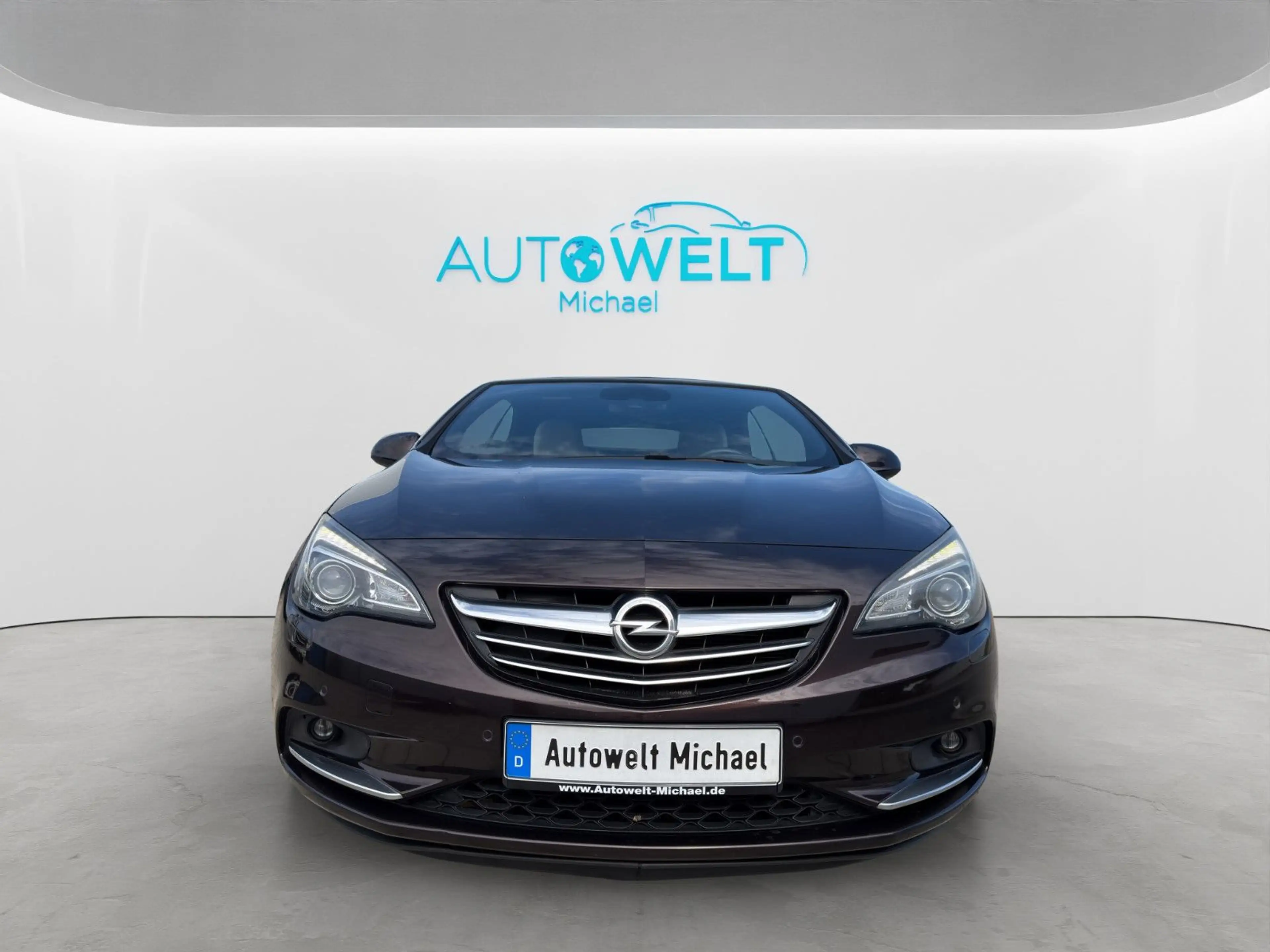 Opel Cascada 1.6 Aut. KAM KLIMAAUT SITZH XEN NAV GJR — photo 2