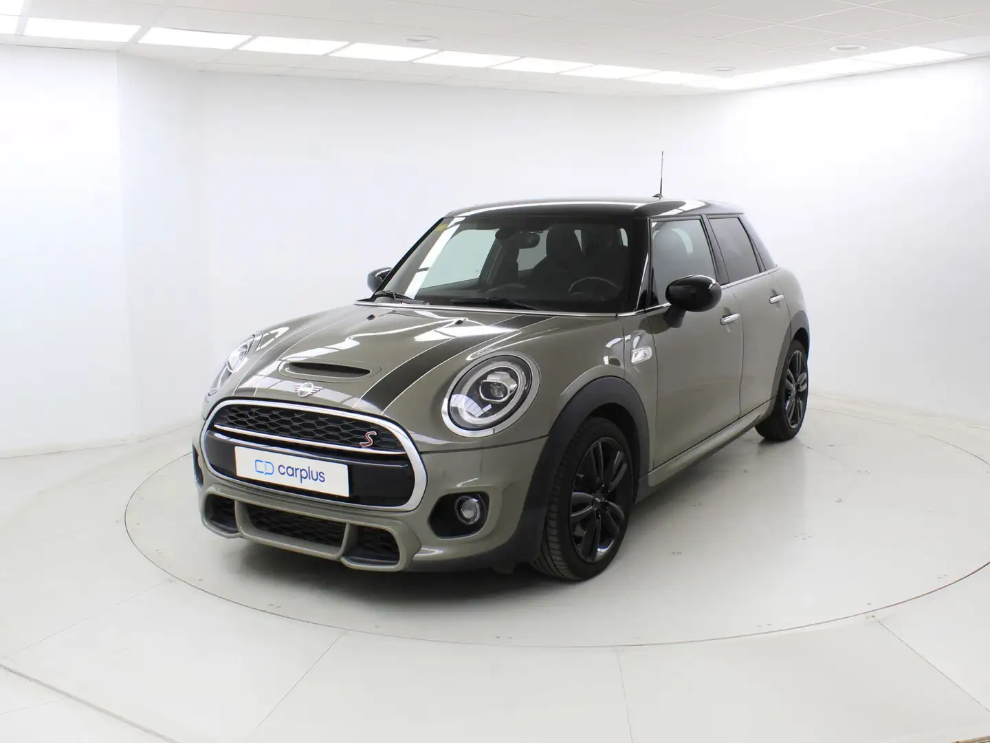 MINI Cooper S 5 PUERTAS Gris - 2