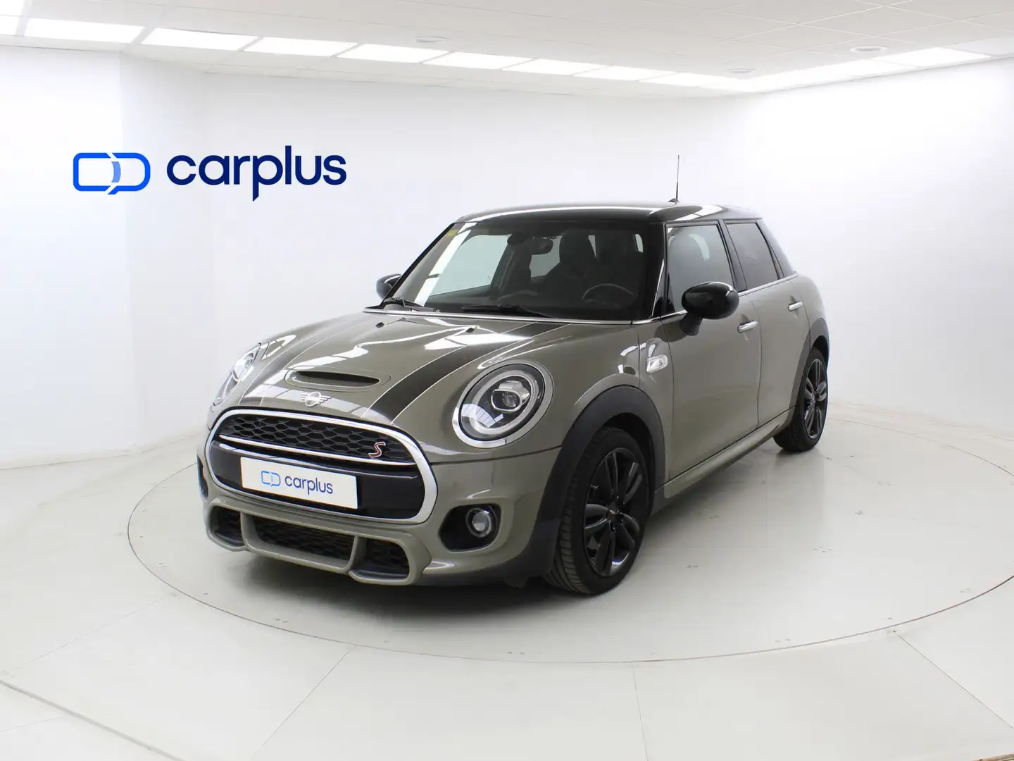 MINI Cooper S 5 PUERTAS Gris - 1