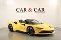 Ferrari SF90 Spider SF90 Spider Geel - thumbnail 1
