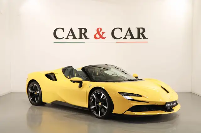 Ferrari SF90 Spider SF90 Spider