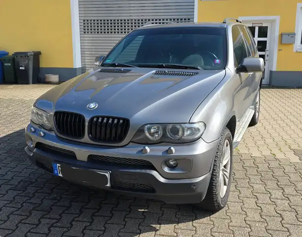 BMW X5 3.0 d