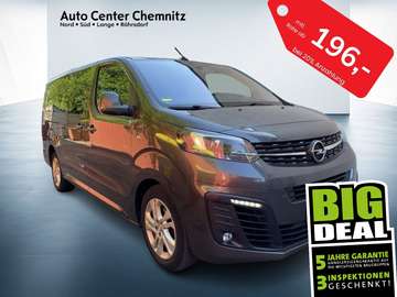 Zafira Life 2.0D Edition L HUD/BiXenon/Navi/Kam