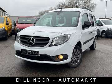 Kombi 111 CDI lang Tourer Edition *40tkm*