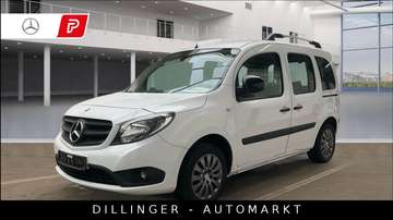 Kombi 111 CDI lang Tourer Edition *40tkm*