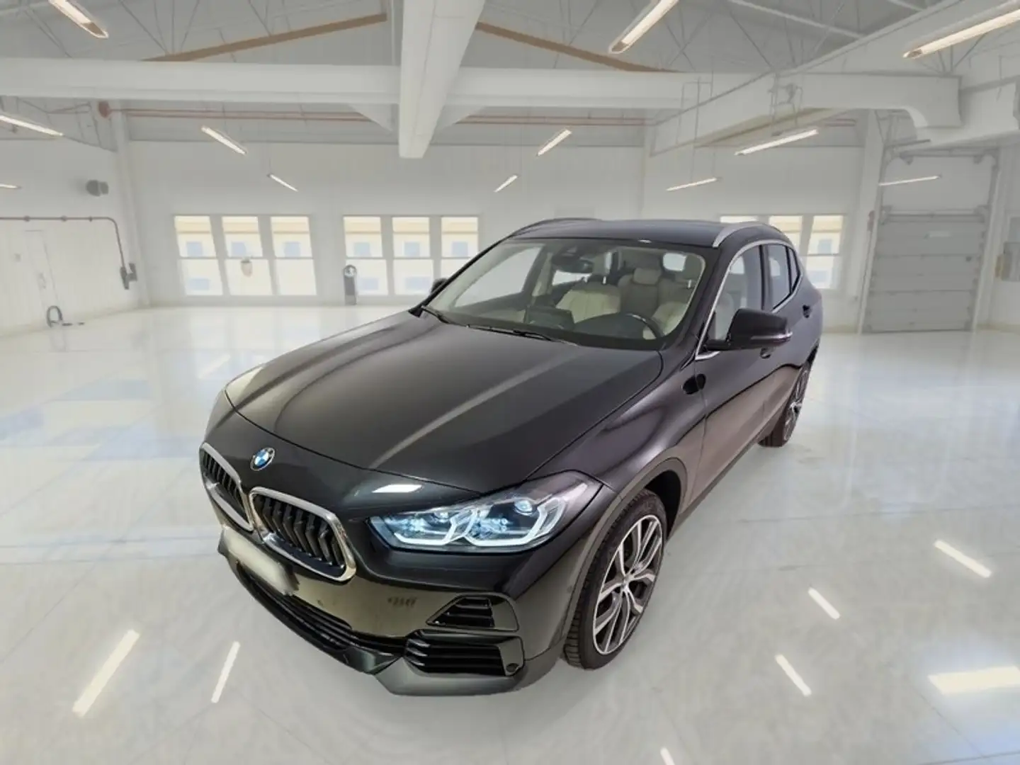 BMW X2 xDrive 20d Business X automatico - 1