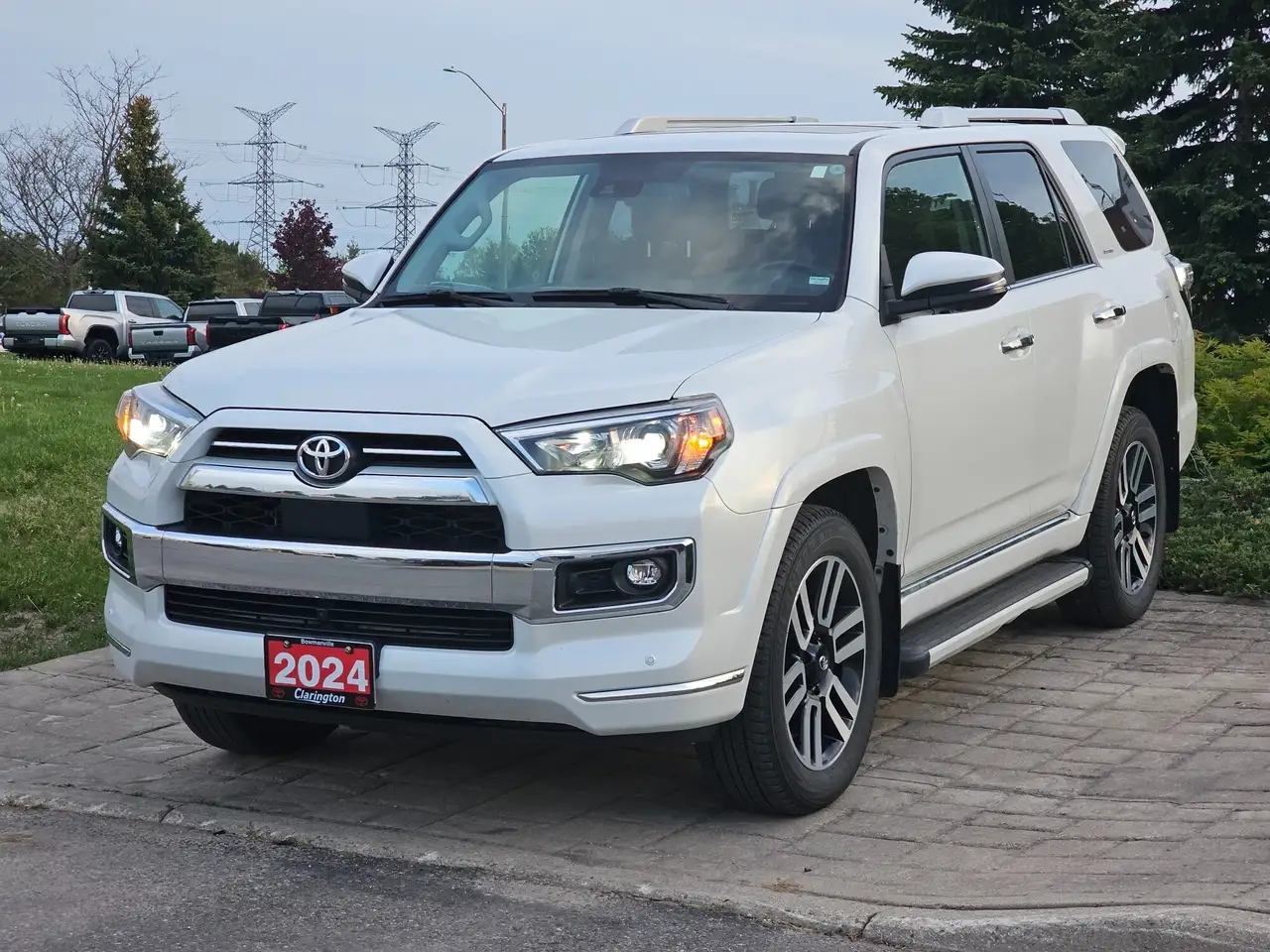 Toyota 4-Runner снимка Toyota 4-Runner