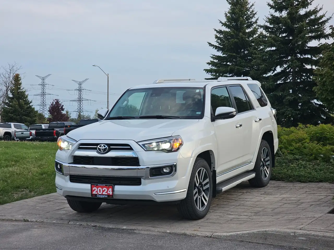 2024 Toyota 4-Runner