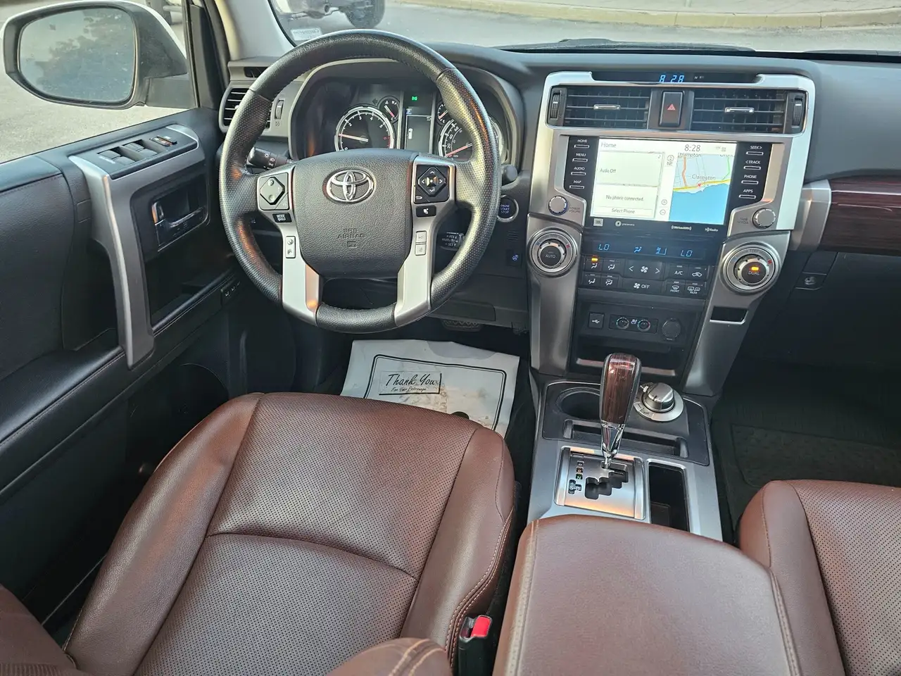 Toyota 4-Runner снимка Toyota 4-Runner