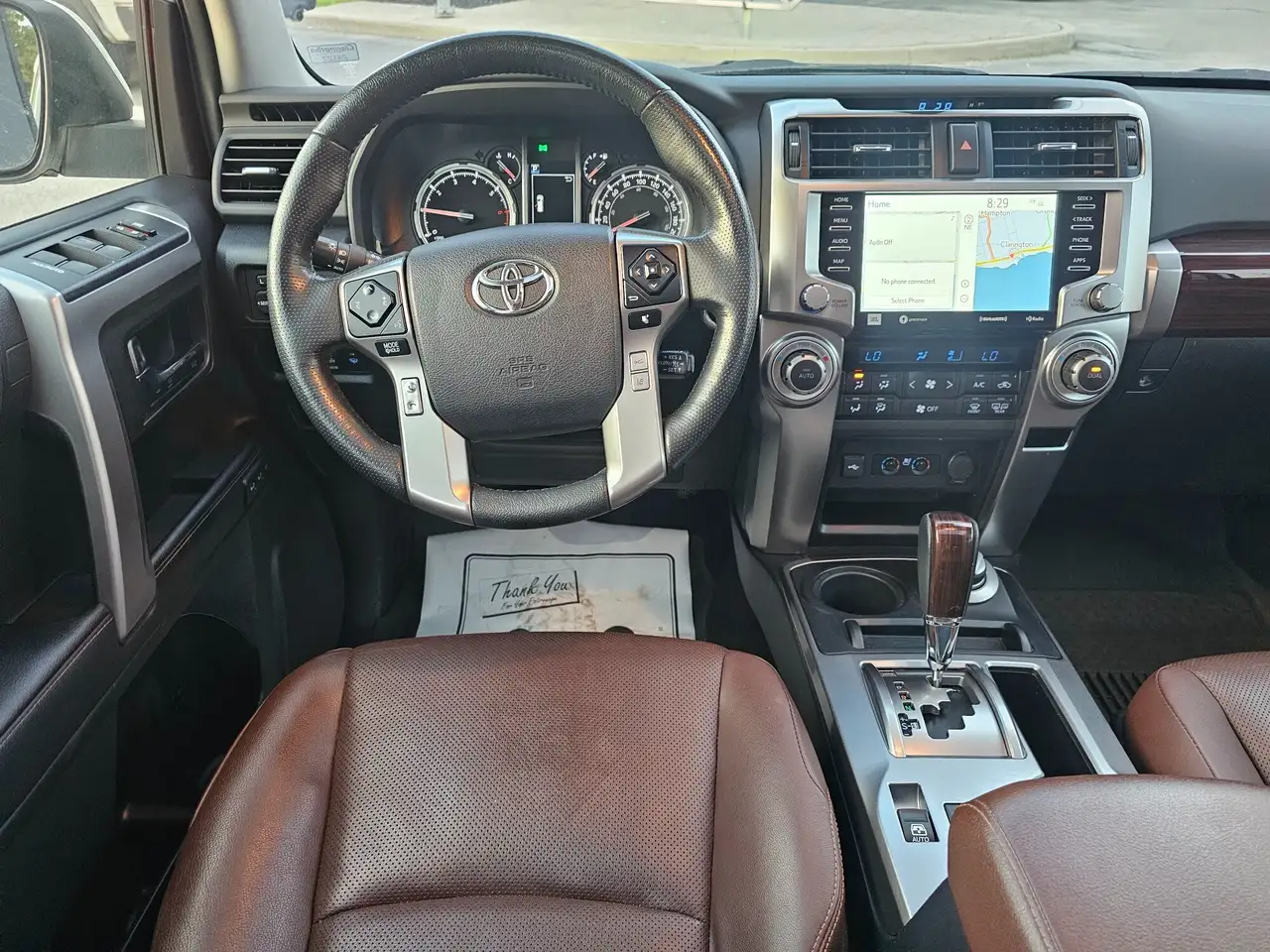 Toyota 4-Runner снимка Toyota 4-Runner
