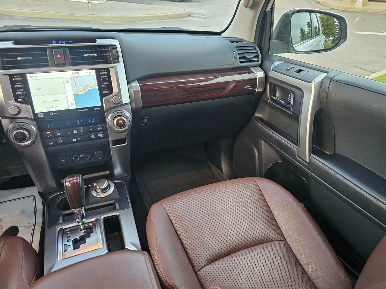 Toyota 4-Runner снимка Toyota 4-Runner