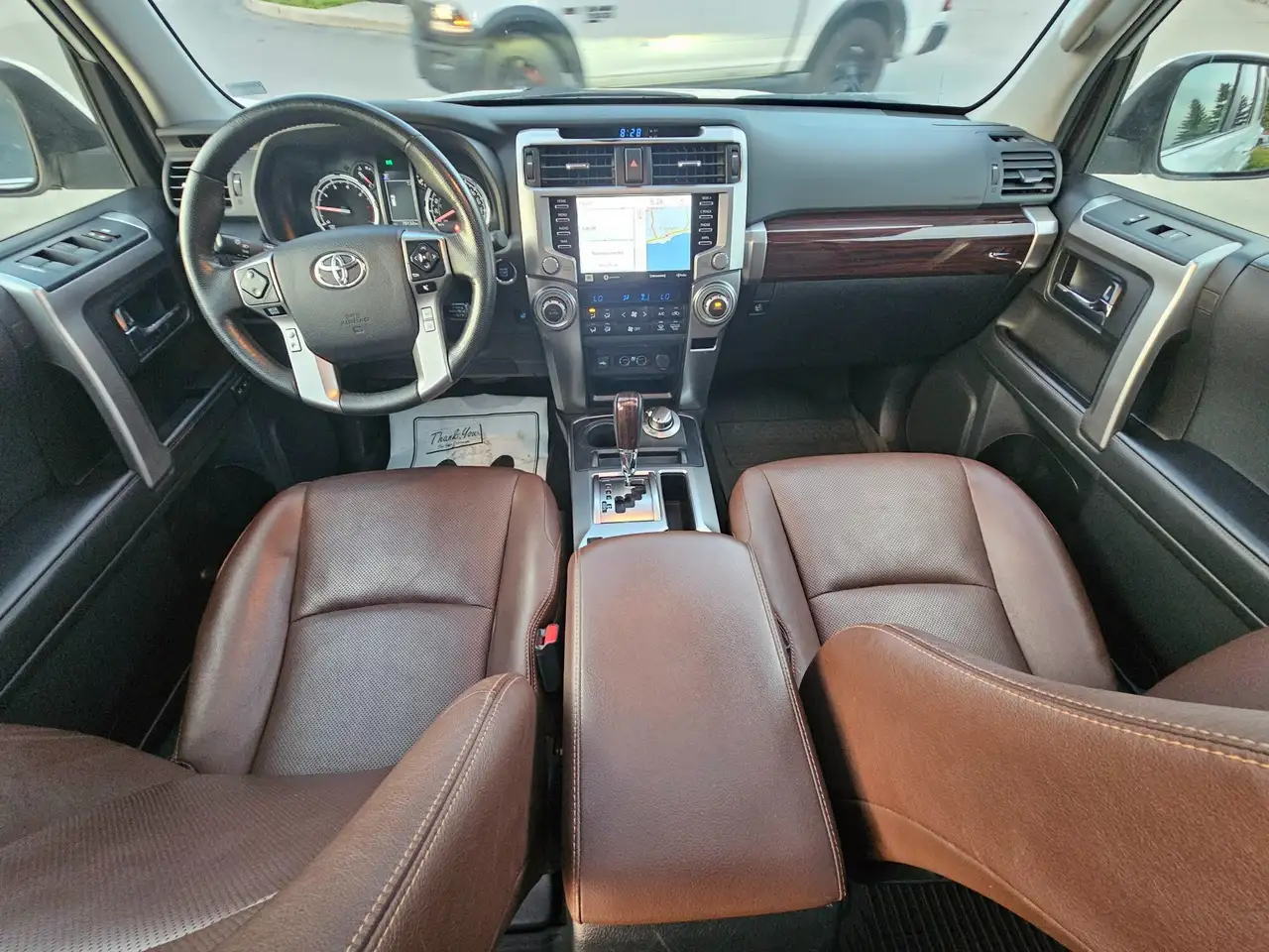 Toyota 4-Runner снимка Toyota 4-Runner
