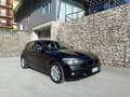 BMW 118 118d Automatica 5P, KM Certificati BMW! Schwarz - thumbnail 2
