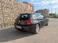 BMW 118 118d Automatica 5P, KM Certificati BMW! Schwarz - thumbnail 6