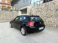 BMW 118 118d Automatica 5P, KM Certificati BMW! Schwarz - thumbnail 7