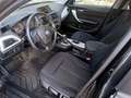 BMW 118 118d Automatica 5P, KM Certificati BMW! Schwarz - thumbnail 10
