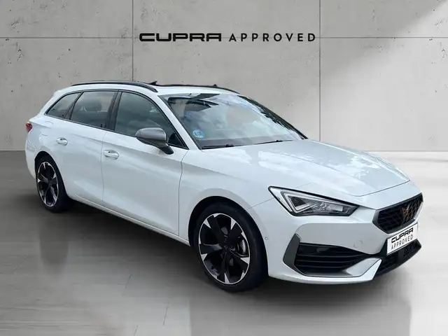 CUPRA Leon Sportstourer 1.5 ETSI DSG 110KW