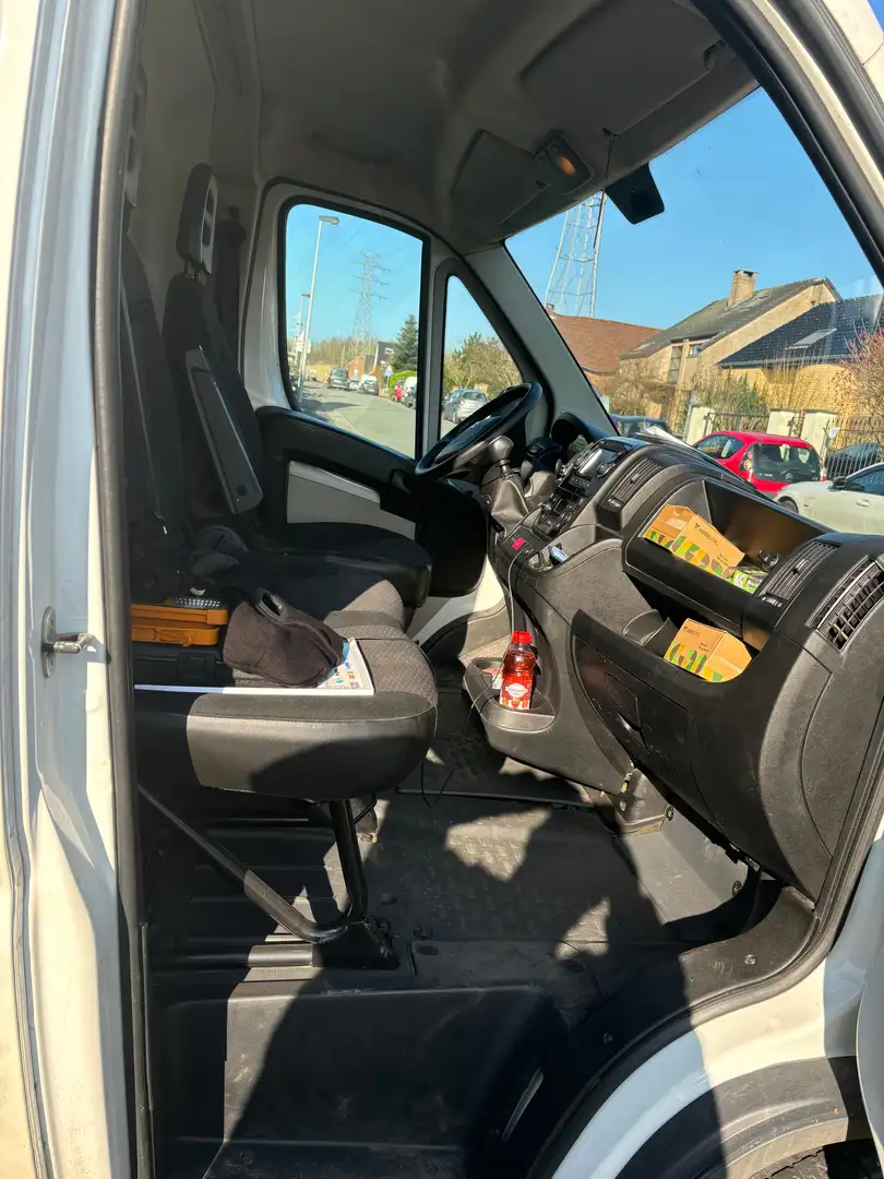 Citroen Jumper 2.0 HDi L3H2 Blanc - 2