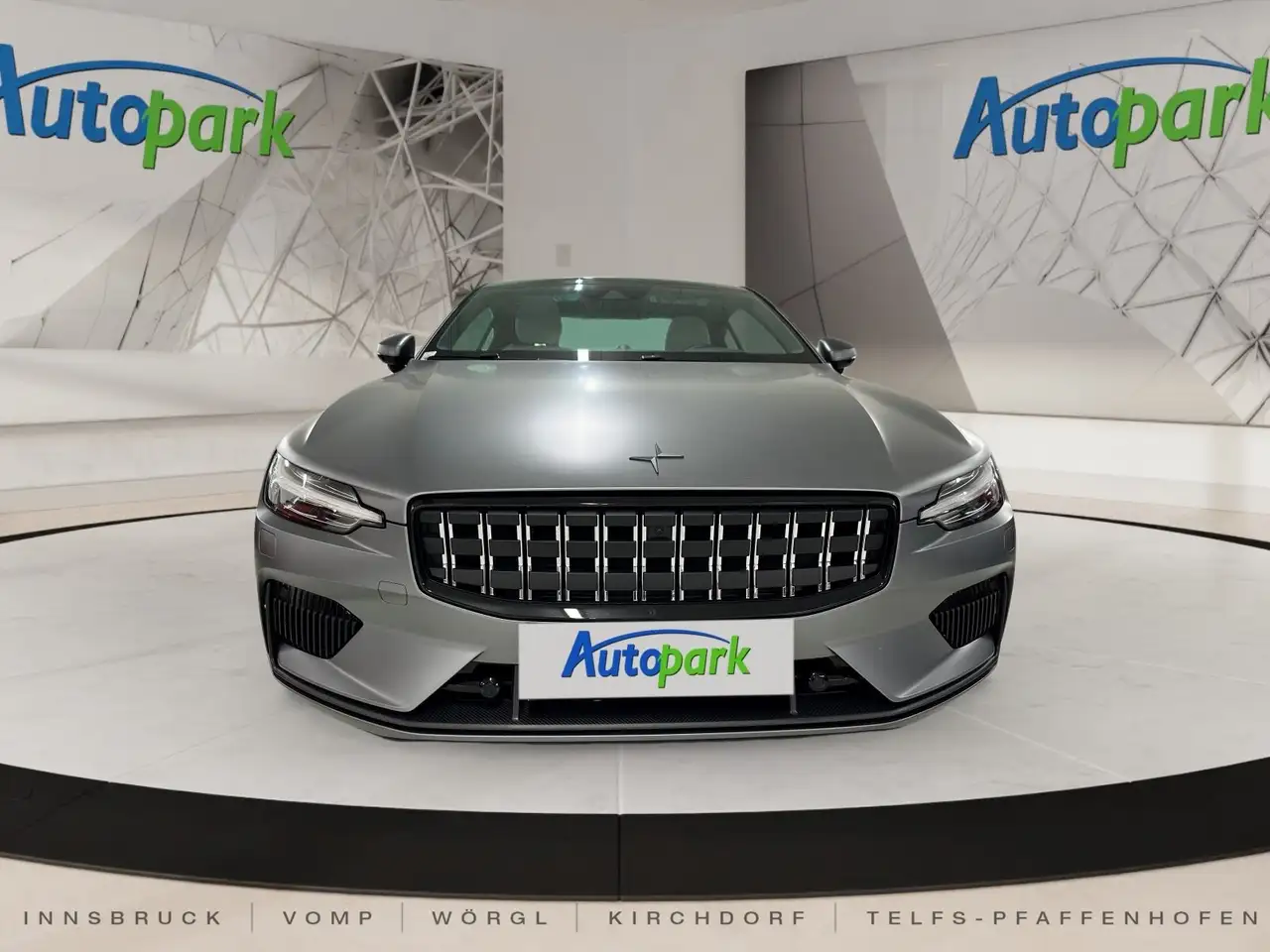 Polestar 1 2022